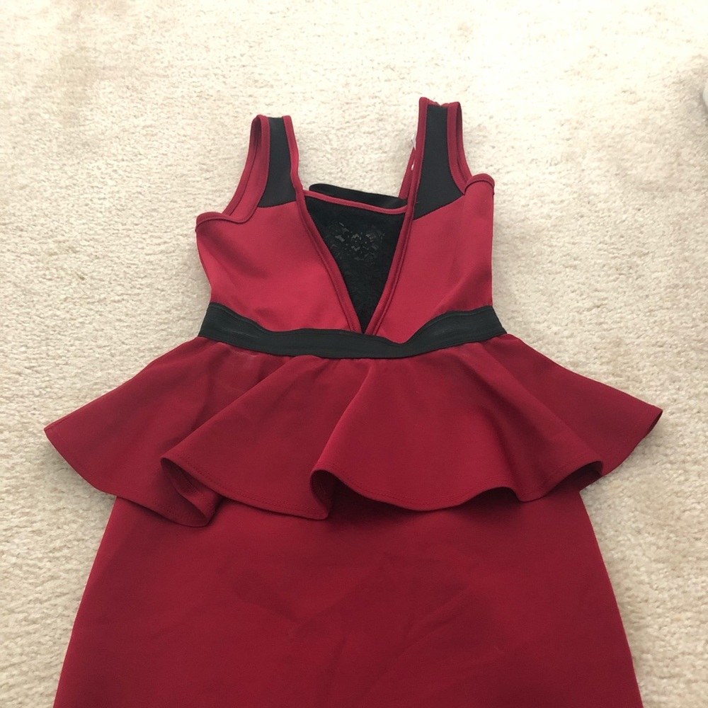 2 Charlotte Russe dresses used